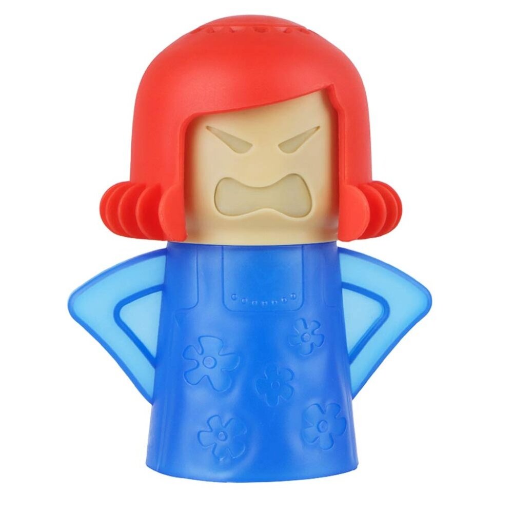 New AngryMama Microwave Cleaner